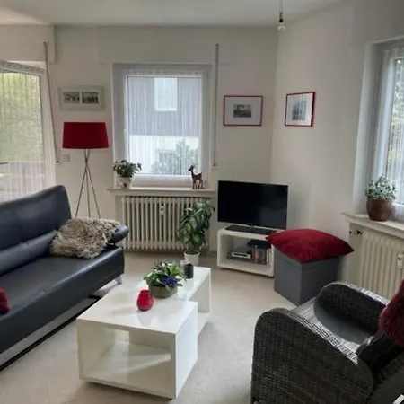 Apartment Hause Iris *