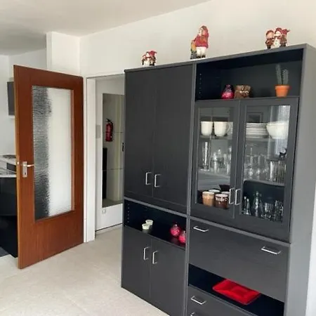 Apartment Hause Iris *