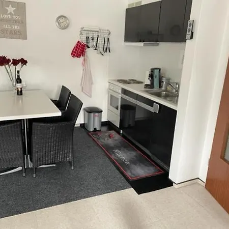 Apartment Hause Iris *