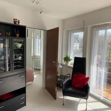 Hause Iris Apartment Winterberg