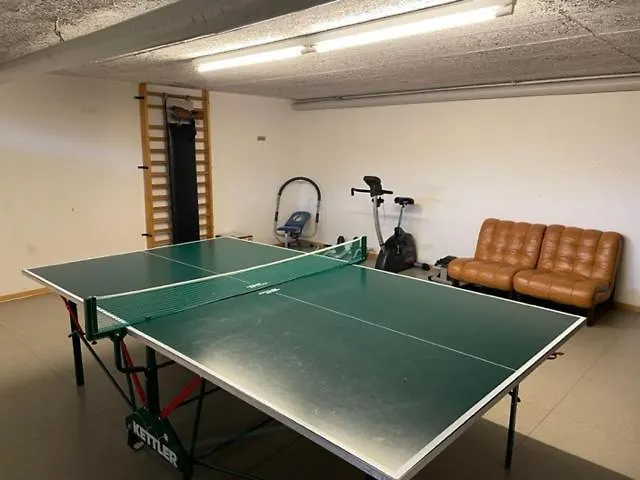 Hause Iris Lejlighed