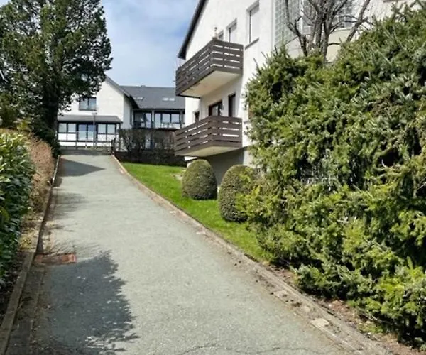 Hause Iris شقة وينتربرغ