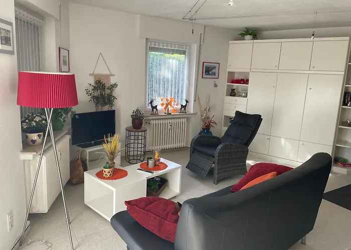 Hause Iris Lejlighed *